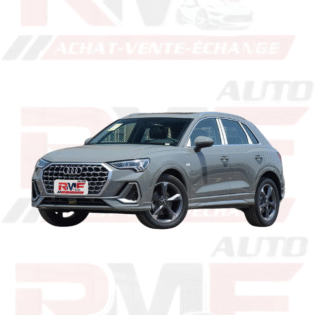 Audi Q3 2024 35 TFSI Fashion Dynamic Edition Sport gasoline china suv