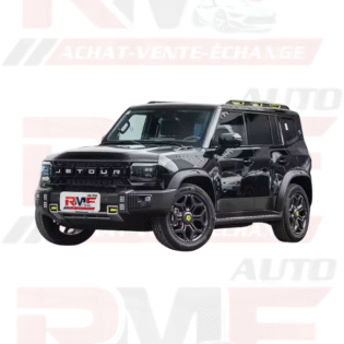 Jetour T2