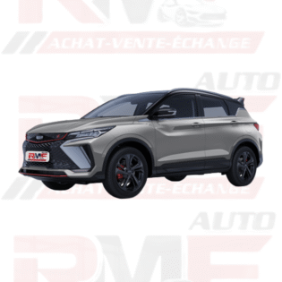 Geely - Coorlay
