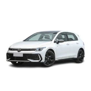 Volkswagens Golf 8.5 R Line 2025