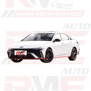 2023 Hyundai Elantra 1.5L Cvtlux Premium Edition