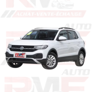 VW TACQUA SUV 1.5L Manual 2025