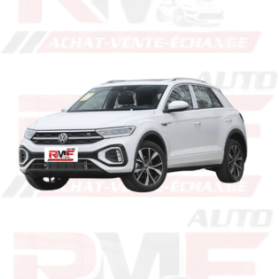 Volkswagens T-ROC Starlight 2025 (Full Option)